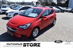 Bild des Angebotes Opel Corsa-e Corsa E Drive |WINTER-PAKET|PDC|TEMPOMAT|KLIMA|