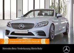 Bild des Angebotes Mercedes-Benz C 180 Cabrio AMG+KAMERA+KEYLESS+9G