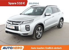 Mitsubishi ASX 2.0 MIVEC Plus 2WD Aut.*NAVI*CAM*SPUR*PDC*SHZ*