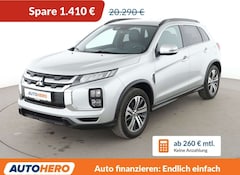 Mitsubishi ASX 2.0 MIVEC Plus 2WD Aut.*NAVI*CAM*SPUR*PDC*SHZ*