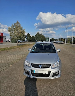 Bild des Angebotes Suzuki SX4 1.6 VVT 4x2 City+ 2WD
