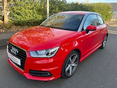 Bild des Angebotes Audi A1 Sport S-Line*Navi*Sitzheizung*Teilleder*PDC*