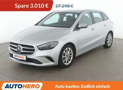 Bild des Angebotes Mercedes-Benz B 220 B 220 d Progressive Aut.*MULTIBEAM*NAVI*TEMPO*CAM*