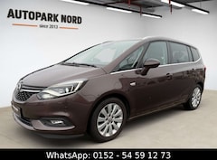 Bild des Angebotes Opel Zafira Tourer C 1.4 Turbo Innovation/LED/SHZ/KAM