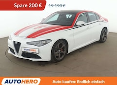 Bild des Angebotes Alfa Romeo Giulia 2.2 JTDM Super *NAVI*PDC*TEMPO*ALU*KLIMA*