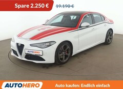 Bild des Angebotes Alfa Romeo Giulia 2.2 JTDM Super *NAVI*PDC*TEMPO*ALU*KLIMA*