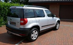 Bild des Angebotes Skoda Yeti Yeti 1.2 TSI Easy 5L