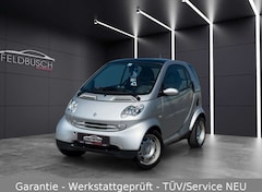 smart forTwo coupe Basis *Garantie-TÜV/ServiceNEU*