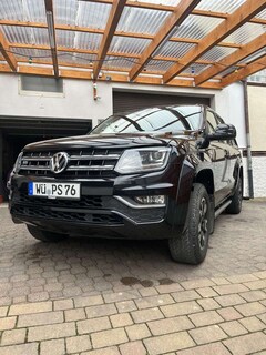 Bild des Angebotes VW Amarok Canyon DoubleCab 4Motion