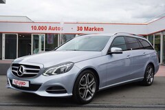 Bild des Angebotes Mercedes-Benz E 250 E250 CGI BlueEfficiency Avantgarde LED Navi PDC