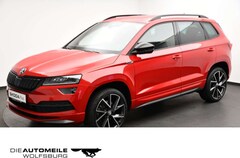 Bild des Angebotes Skoda Karoq (NU)(2017->) Sportline