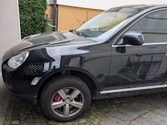 Bild des Angebotes Porsche Cayenne Cayenne Turbo