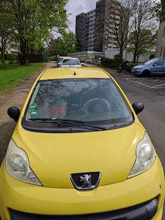 Bild des Angebotes Peugeot 107 70 Petit Filou