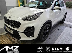 Bild des Angebotes Kia Sportage 1.6 T-GDI Black Edition LED+Navi+SHZ+LM