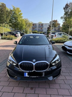 Bild des Angebotes BMW 116 116i mit LED Tagfahrlichtscheinwerfer