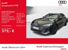 Bild des Angebotes Audi A5 S-Line Black TFSI quattro 19 AHK TECH