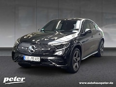 Bild des Angebotes Mercedes-Benz GLC 220 d 4MATIC Coupé AMG+NIGHT+20"+WINTER+LED