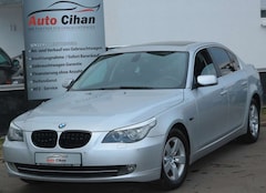 Bild des Angebotes BMW 520 Baureihe 5 Lim. 520i S-DACH! XENON! PDC! TOP!