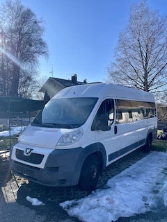 Bild des Angebotes Peugeot Boxer HDi 333 L3H2