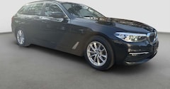 Bild des Angebotes BMW 518 d Touring Autom. Navi/e-Sitz/2xPDC/Klimaautom