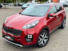 Bild des Angebotes Kia Sportage SPORTAGE GT-LINE 4WD AUTOMATIK VOLL, PANO, LEDER