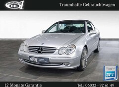 Bild des Angebotes Mercedes-Benz CLK 200 K*CABRIO*TÜV NEU* *SCHECKHEFT*KLIMA*SHZ*