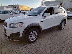 Bild des Angebotes Chevrolet Captiva 2.4 LT+ 4WD+LEDER+SHZ+AHK+KLIMAAUTOMATIK