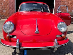 Bild des Angebotes Porsche 356 Porsche 356 SC / Historische seltenheit