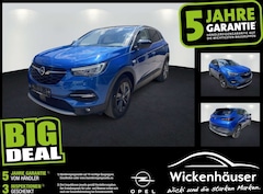 Bild des Angebotes Opel Grandland 1.2 Turbo 2020 LED+SHZ+2xKlima+Kam.
