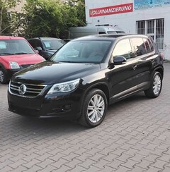 Bild des Angebotes VW Tiguan 1.4 TSI BlueMotion  Neue Tüv