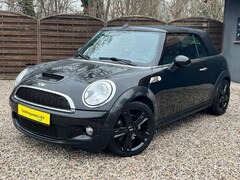Bild des Angebotes MINI Cooper S Cabrio Leder Navi Sitzheizung TÜV 6/26