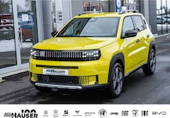 Bild des Angebotes Fiat Grande Panda La Prima Hybrid 1.2 eDCT WINTER KAMERA LED