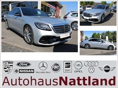 Bild des Angebotes Mercedes-Benz S 400 d Pano RFK S63 Umbau LED