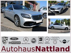 Bild des Angebotes Mercedes-Benz S 400 d Pano RFK S63 Umbau LED