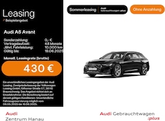 Bild des Angebotes Audi A6 40 TDI quattro S-LINE*NAVI-PLUS*MATRIX*