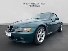 Bild des Angebotes BMW Z3 1.8 Roadster TOP AUSSTATTUNG TOP ZUSTAND M