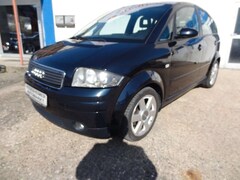 Bild des Angebotes Audi A2 1.6 FSI/Klima/Alu/SitzH/Leder/Tüv 03-2027/