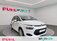Bild des Angebotes Citroen C4 Picasso Notbremsass. Berganfahrass. Speedlimiter Klima BT