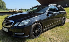 Bild des Angebotes Mercedes-Benz E 500 E 500 T BlueEFFICIENCY 7G-TRONIC Avantgarde