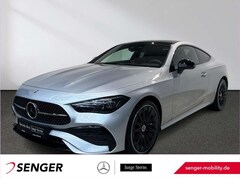 Bild des Angebotes Mercedes-Benz CLE 200 4M Coupé AMG Night DigitalLight Pano AHK