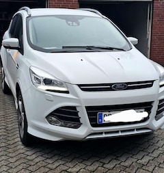 Bild des Angebotes Ford Kuga 2.0 TDCi 4x4 Aut. Titanium