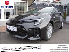 Suzuki Swace Comfort+ CVT Hybrid