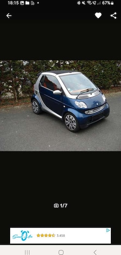 Bild des Angebotes smart forTwo smart