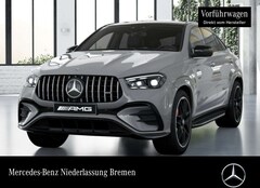 Bild des Angebotes Mercedes-Benz GLE 53 AMG GLE 53 HYBRID Coupé 4M NIGHT+PANO+360+AHK+CARBON