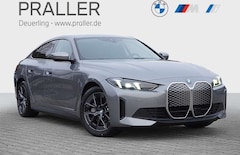 Bild des Angebotes BMW i4 eDrive40 0,25% HeadUp AHK ACC Kamera Sportsitze LE