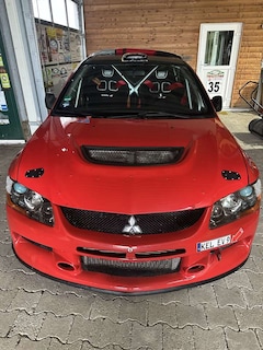 Bild des Angebotes Mitsubishi Lancer Evo Lancer Evolution IX