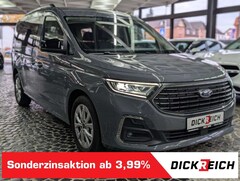 Bild des Angebotes Ford Tourneo Connect L2 Titanium 7-Sit Bi-LED Cam AHK