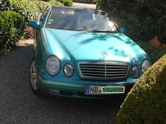 Bild des Angebotes Mercedes-Benz CLK 200 CLK-Klasse Cabrio Elegance