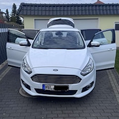 Bild des Angebotes Ford S-Max Ford S-Max* AHK* Standheizung* uvm.