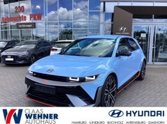 Bild des Angebotes Hyundai IONIQ 5 (MY24) 84 kWh (609 PS) 4WD Sitz-Paket